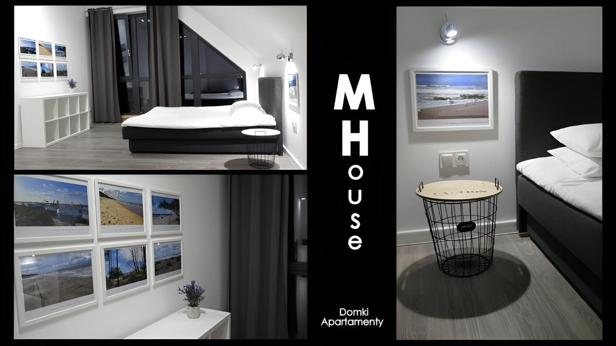 Mhouse Mielno (Koszalin) Exterior foto