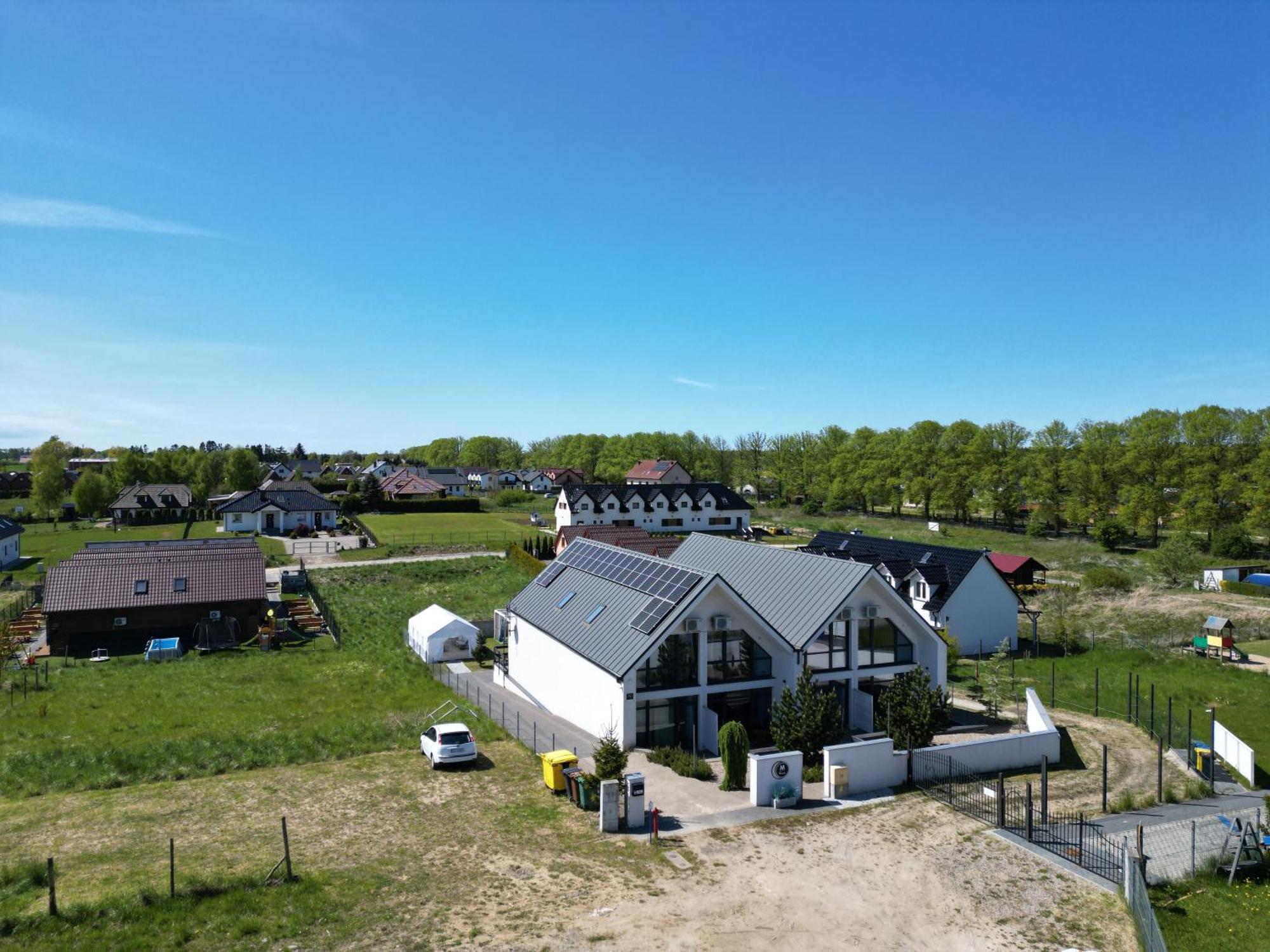 Mhouse Mielno (Koszalin) Exterior foto