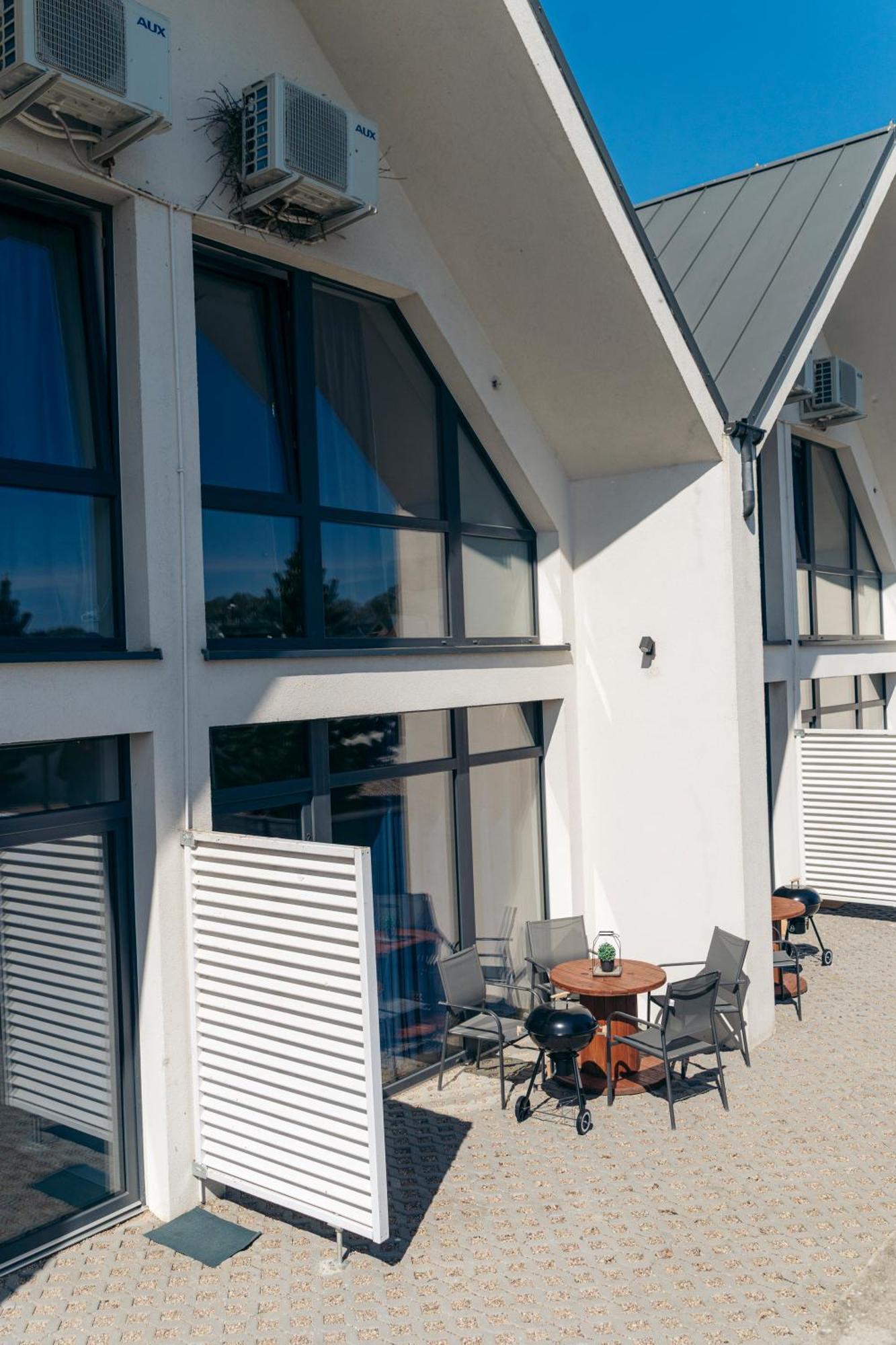 Mhouse Mielno (Koszalin) Exterior foto
